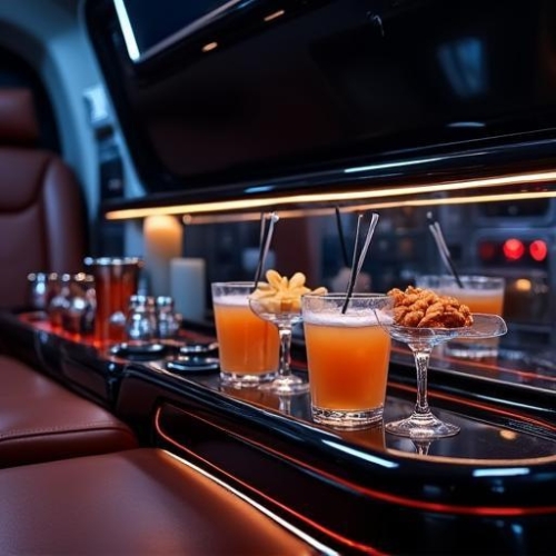 בר מפנק ברכב